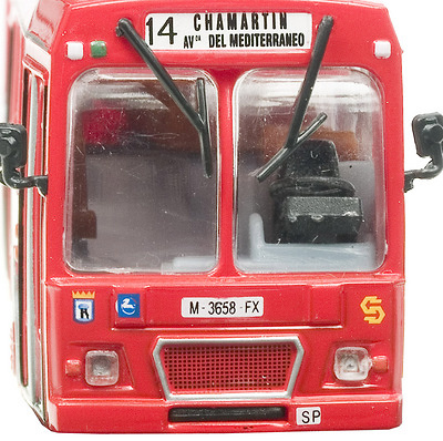 Pegaso 6038 Autobus EMT Modeltrans 87001A 1/87 