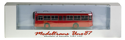 Pegaso 6038 Autobus EMT Modeltrans 87001A 1/87 