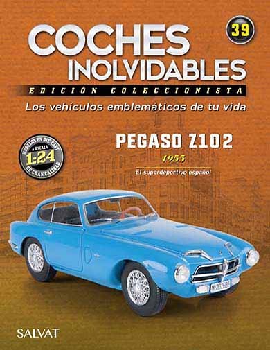 Pegaso Z102 (1962) Salvat 1/24 