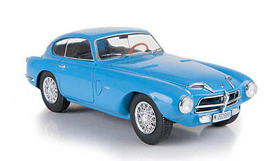 Pegaso Z102 (1962) Salvat 1/24 