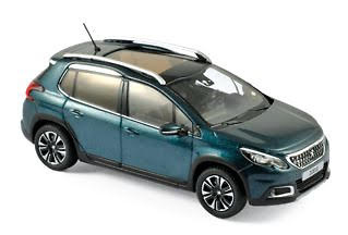 Peugeot 2008 (2016) Norev 479845 1:43 