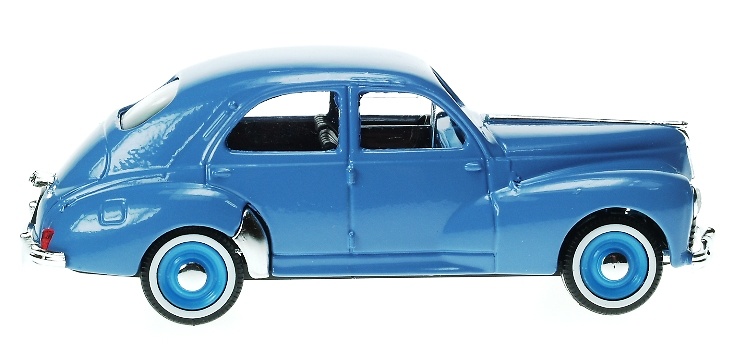 Peugeot 203 Berlina (1954) Solido 4546 1/43 