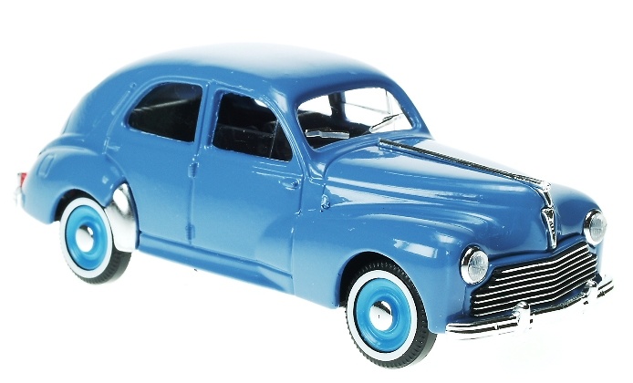 Peugeot 203 Berlina (1954) Solido 4546 1/43 