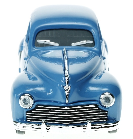 Peugeot 203 Berlina (1954) Solido 4546 1/43 