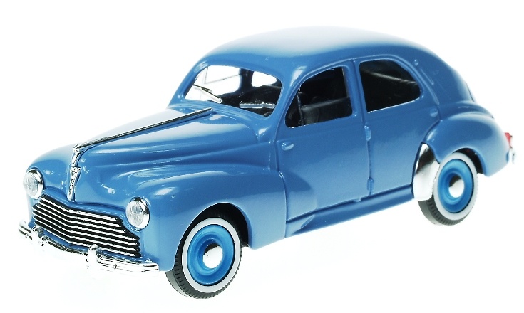 Peugeot 203 Berlina (1954) Solido 4546 1/43 