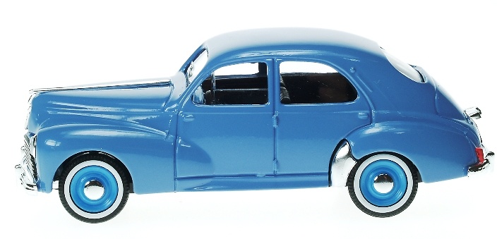 Peugeot 203 Berlina (1954) Solido 4546 1/43 