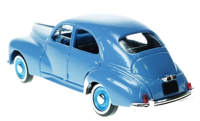 Peugeot 203 Berlina (1954) Solido 4546 1/43 