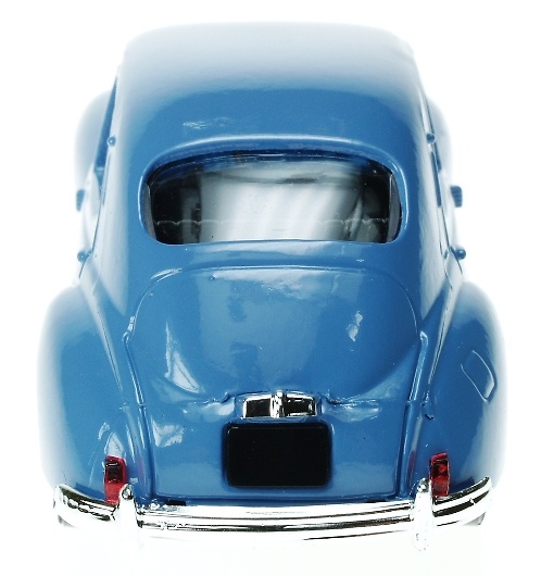 Peugeot 203 Berlina (1954) Solido 4546 1/43 