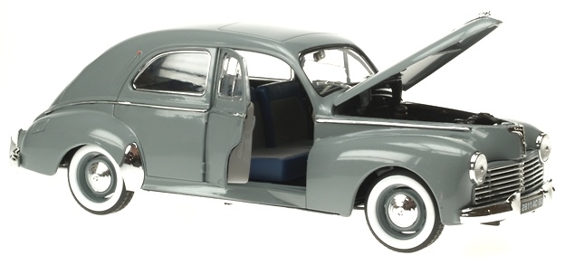 Peugeot 203 Berlina (1954) Solido 8145 1/18 