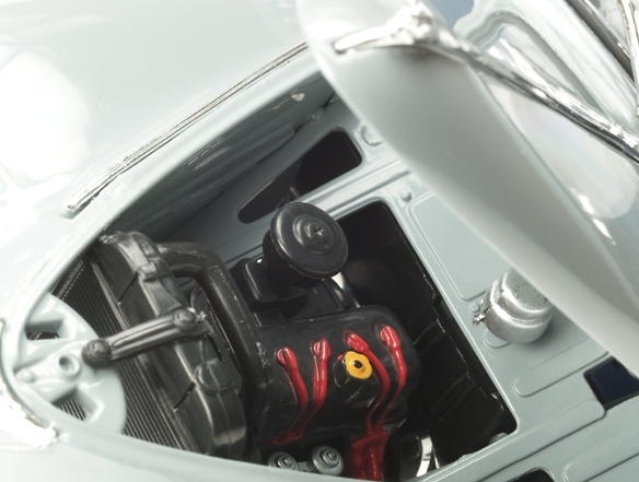 Peugeot 203 Berlina (1954) Solido 8145 1/18 