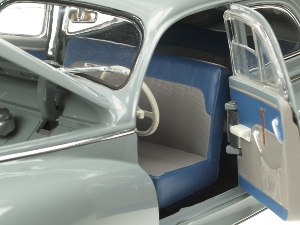 Peugeot 203 Berlina (1954) Solido 8145 1/18 