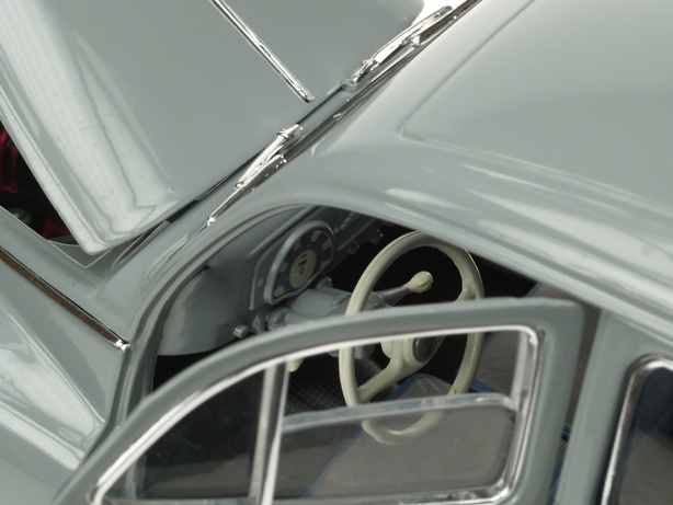 Peugeot 203 Berlina (1954) Solido 8145 1/18 
