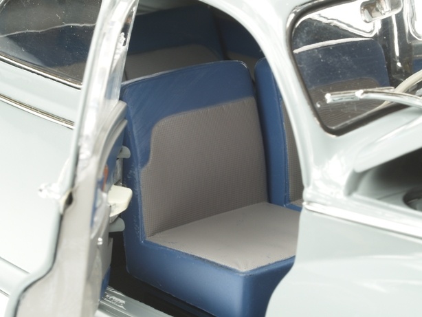 Peugeot 203 Berlina (1954) Solido 8145 1/18 