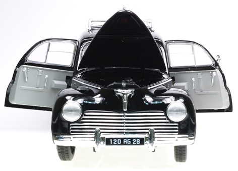 Peugeot 203 Break (1954) Solido 1/18 