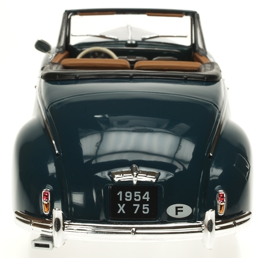 Peugeot 203 Cabriolet (1954) Solido 8155 1/18 