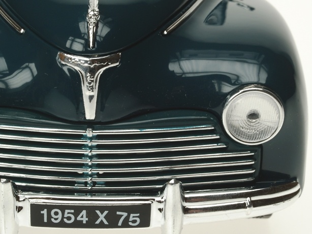 Peugeot 203 Cabriolet (1954) Solido 8155 1/18 