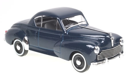 Peugeot 203 Coupé (1954) Solido 45105 1/43 