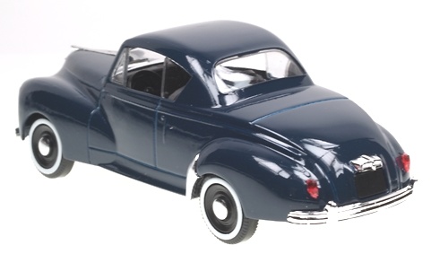 Peugeot 203 Coupé (1954) Solido 45105 1/43 