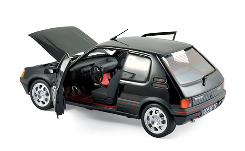 Peugeot 205 GTi 1.9 (1988) Norev 184854 1:18 