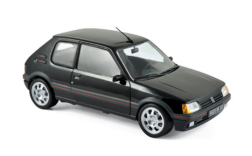 Peugeot 205 GTi 1.9 (1988) Norev 184854 1:18 