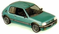 Peugeot 205 
