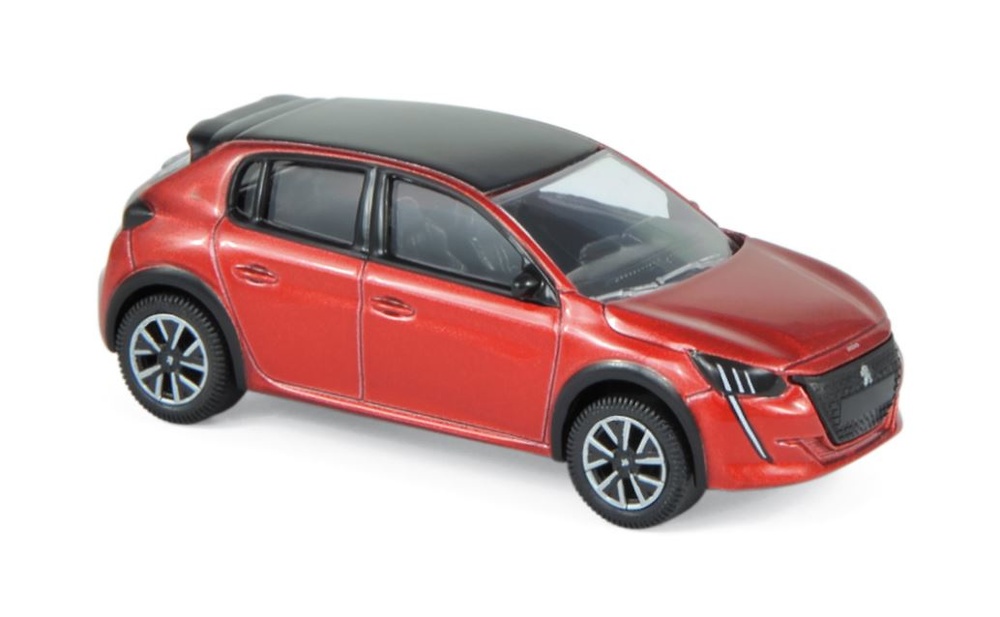 Peugeot 208 (2019) Norev 310911 1/64 