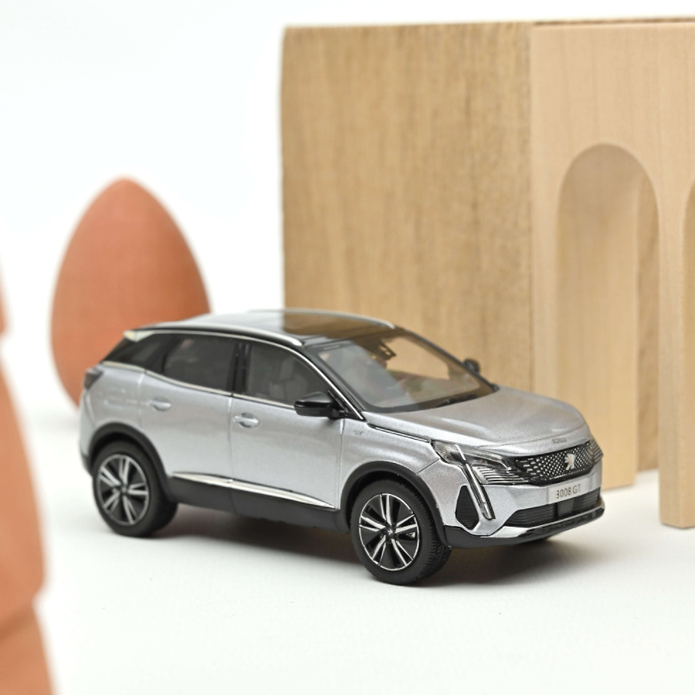 Peugeot 3008 GT (2021) Norev 473918 1/43 