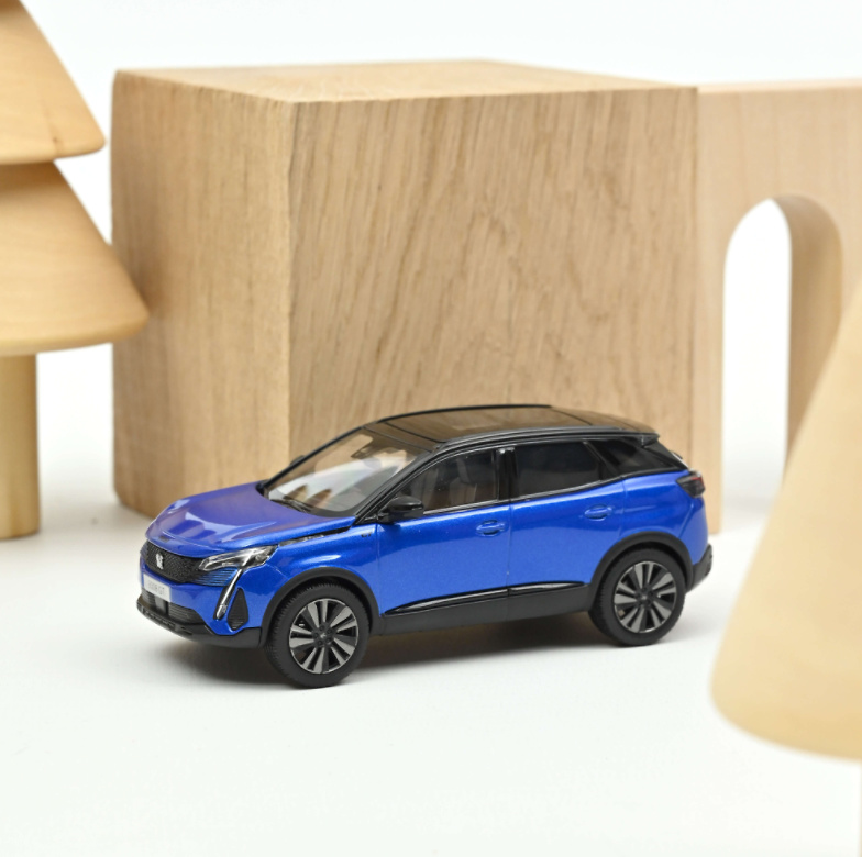 Peugeot 3008 GT (2021) Norev 473919 1/43 
