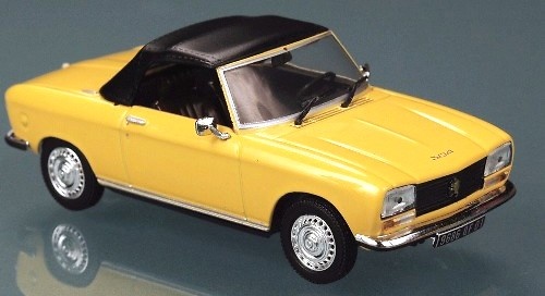 Peugeot 304 Cabriolet (1974) Norev 1/43 