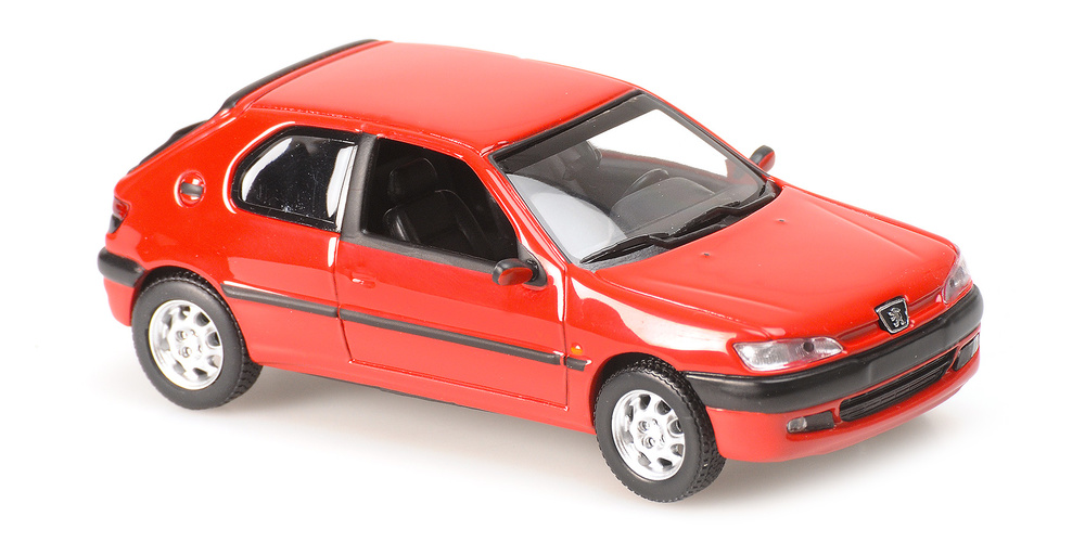 Peugeot 306 (1998) Maxichamps 940112800 1/43 