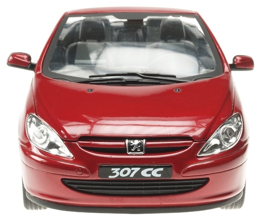 Peugeot 307 CC cabriolet-coupé (2003) Solido 8148 1/18 