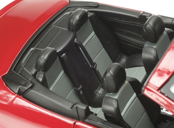 Peugeot 307 CC cabriolet-coupé (2003) Solido 8148 1/18 