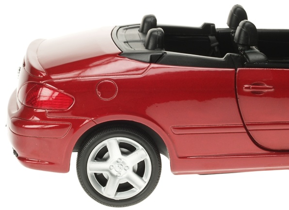 Peugeot 307 CC cabriolet-coupé (2003) Solido 8148 1/18 