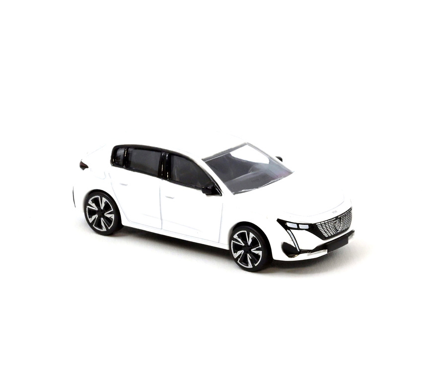 Peugeot 308 (2021) Norev 310613 1/64 
