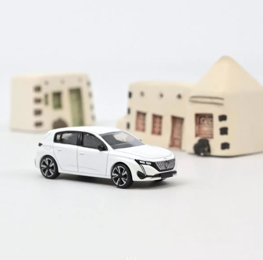 Peugeot 308 (2021) Norev 310613 1/64 