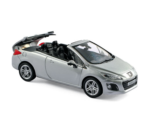 Peugeot 308 CC (2011) Norev 473814 1/43 