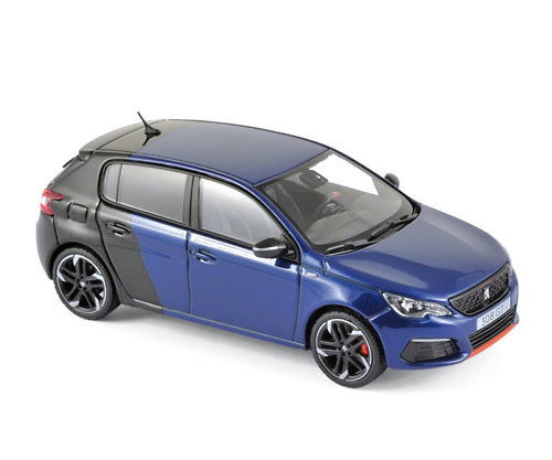 Peugeot 308 GTi (2017) Norev 473816 1:43 