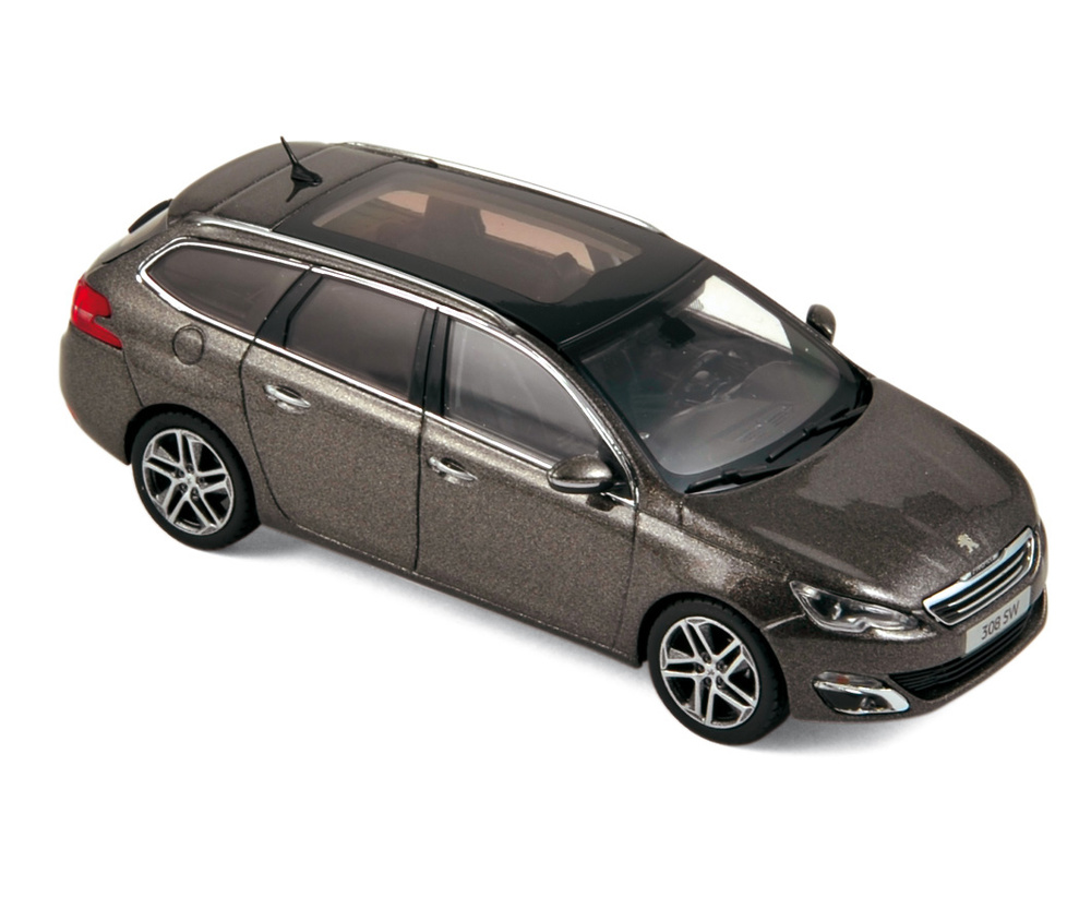 Peugeot 308 SW (2014) Norev 473837 1:43 