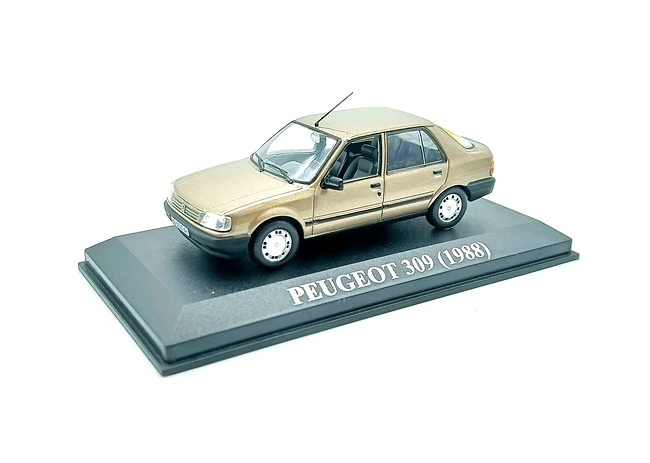 Peugeot 309 (1988) Altaya 1/43 