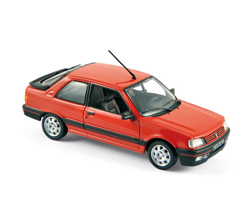 Peugeot 309 GTi (1987) Norev 473908 1:43 