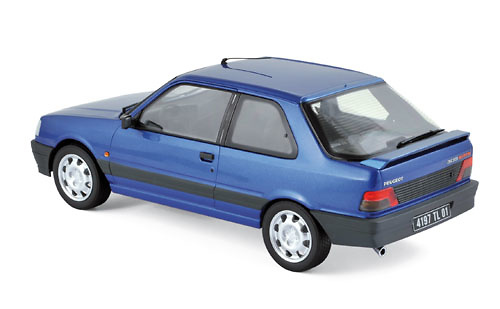 Peugeot 309 Gti 16 (1991) Norev 184881 1:18 