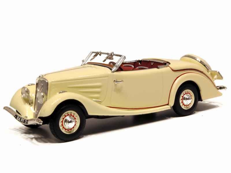 Peugeot 401 Eclipse (1935) Norev 1/43 