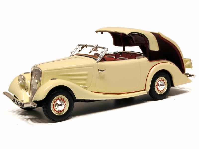Peugeot 401 Eclipse (1935) Norev 1/43 