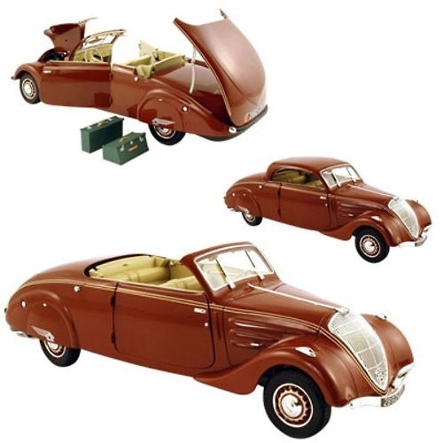 Peugeot 402 Eclipse (1937) Norev 184717 1/18 