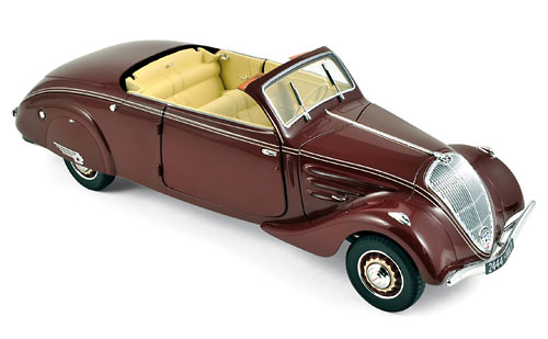 Peugeot 402 Eclipse (1937) Norev 184717 1/18 