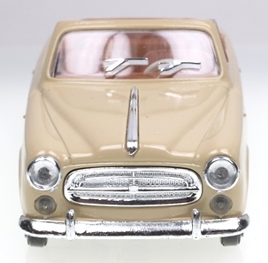 Peugeot 403 Cabriolet (1961) Solido 4596 1/43 