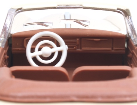 Peugeot 403 Cabriolet (1961) Solido 4596 1/43 