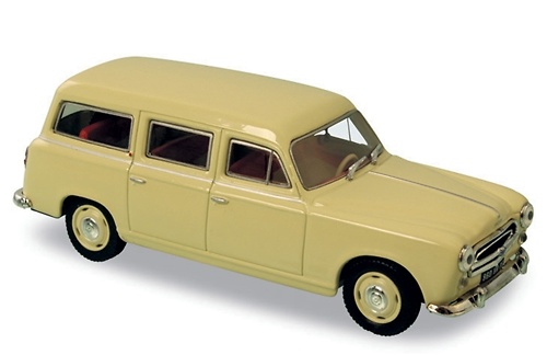 Peugeot 403 Familiar (1960) Norev 1/43 