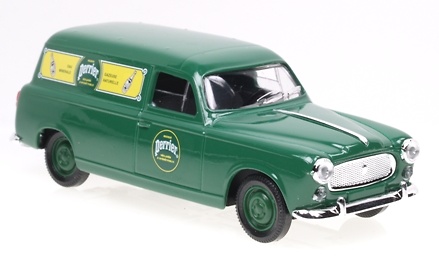 Peugeot 403 Furgoneta (1960) Perrier Solido 45104 1/43 
