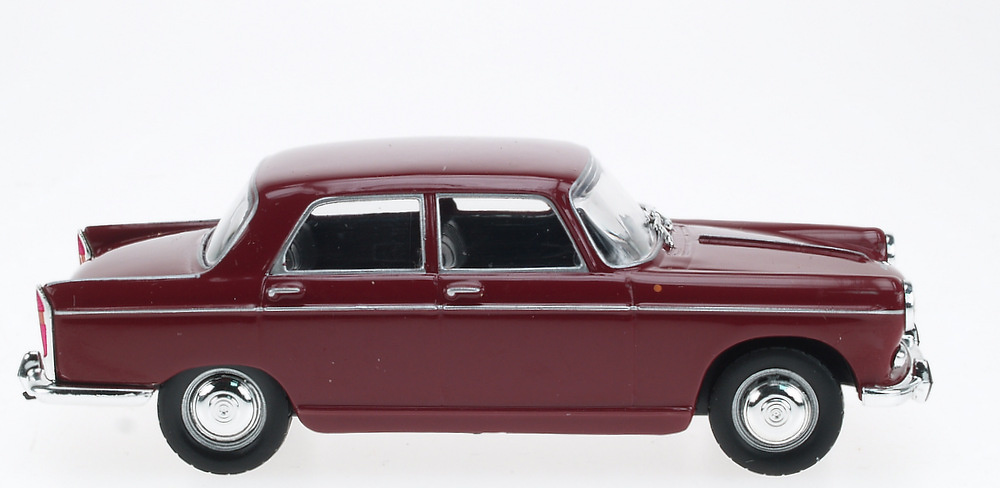 Peugeot 404 (1965) RBA Entrega 10 1:43 